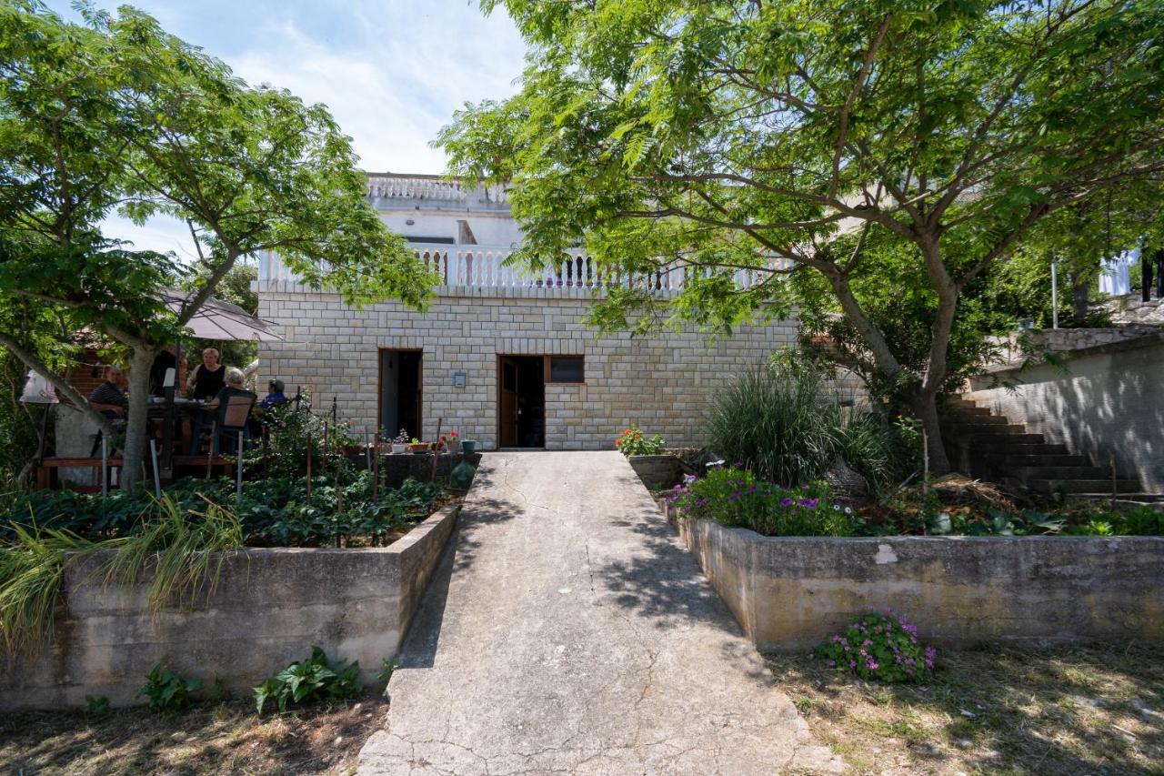 Apartments By The Sea Zaglav, Dugi Otok - 17788 Sali Extérieur photo