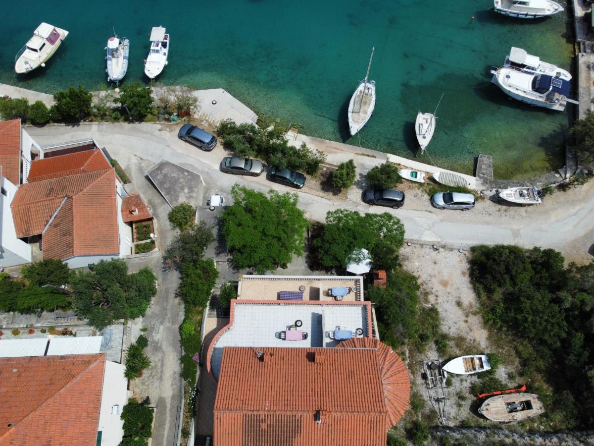 Apartments By The Sea Zaglav, Dugi Otok - 17788 Sali Extérieur photo