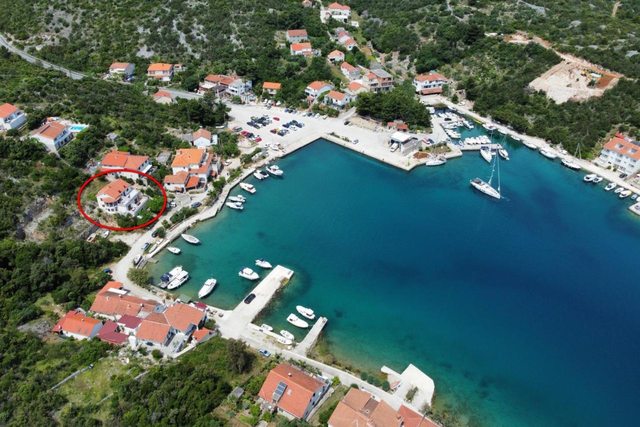 Apartments By The Sea Zaglav, Dugi Otok - 17788 Sali Extérieur photo