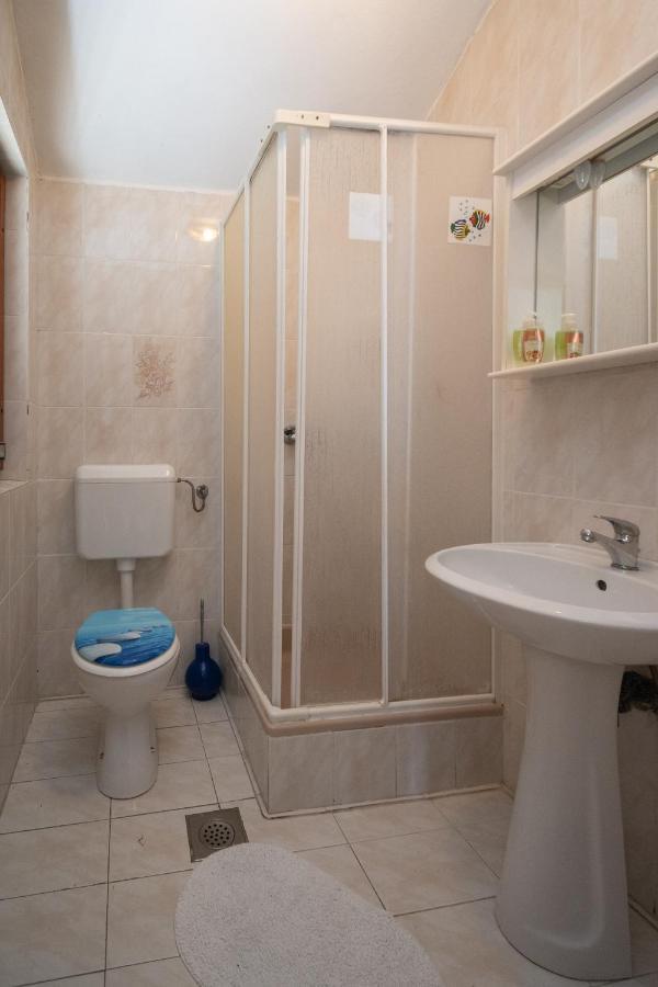 Apartments By The Sea Zaglav, Dugi Otok - 17788 Sali Extérieur photo