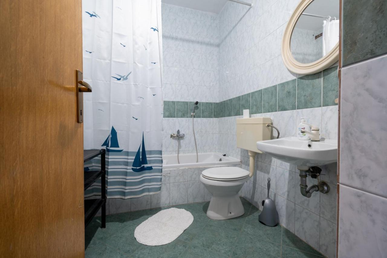 Apartments By The Sea Zaglav, Dugi Otok - 17788 Sali Extérieur photo