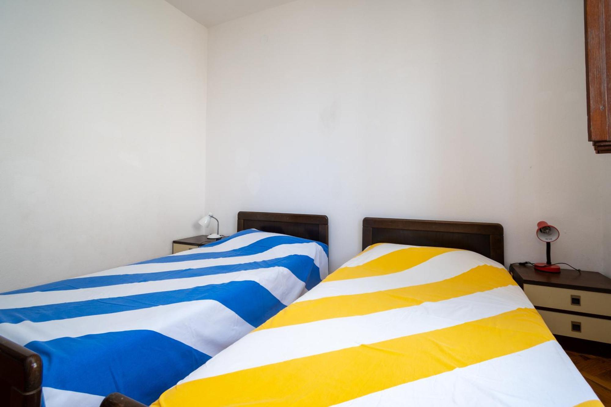Apartments By The Sea Zaglav, Dugi Otok - 17788 Sali Chambre photo