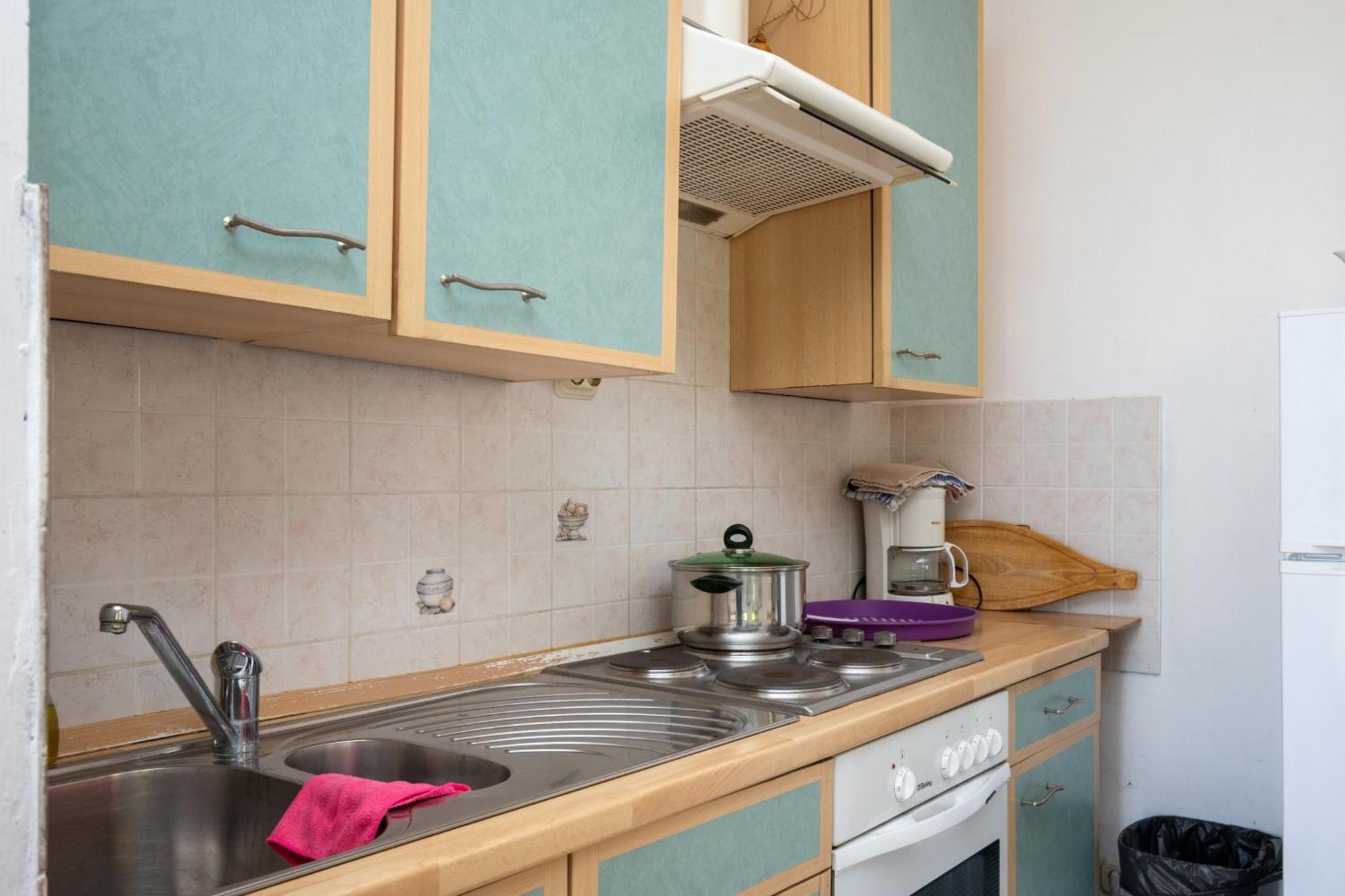 Apartments By The Sea Zaglav, Dugi Otok - 17788 Sali Chambre photo