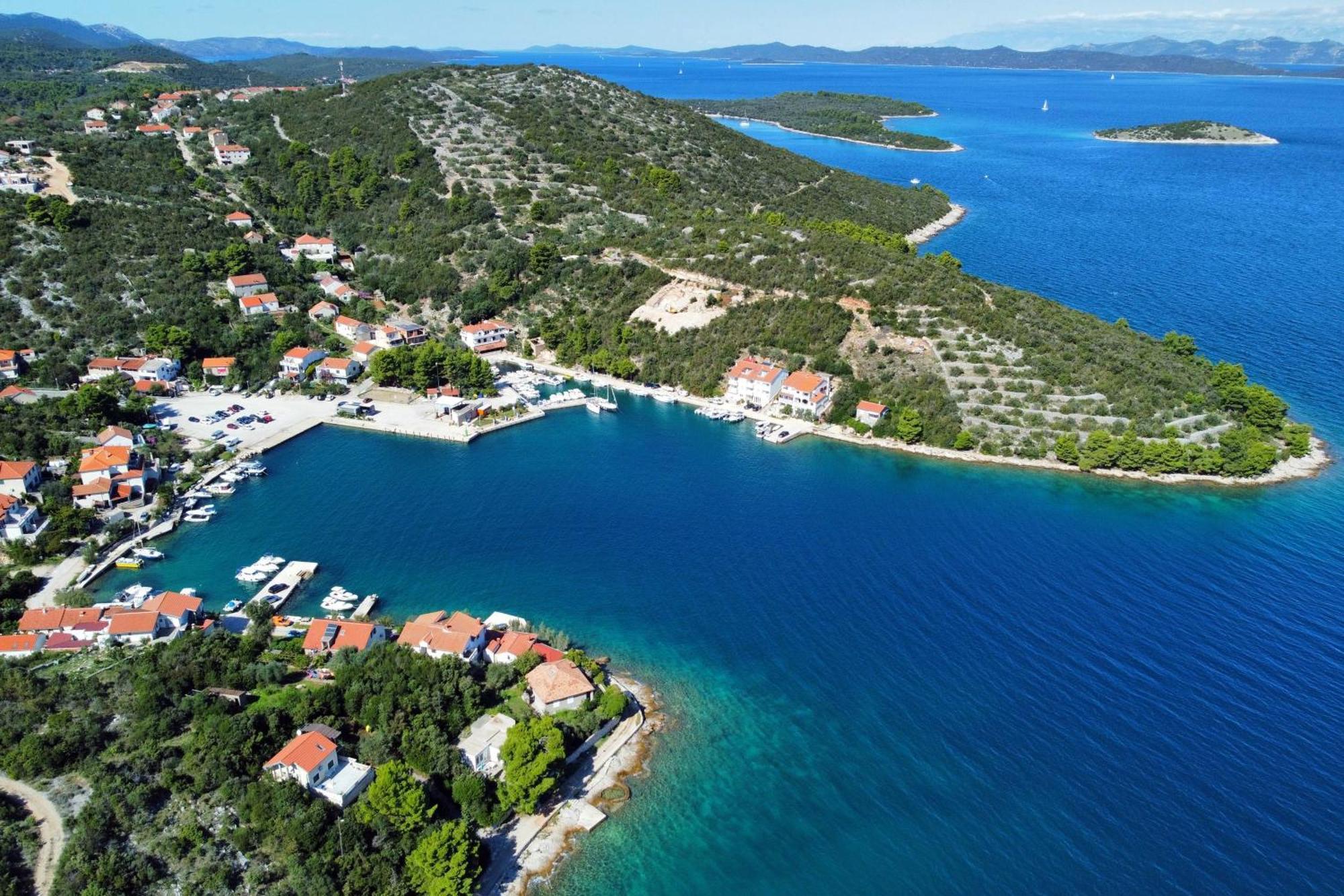 Apartments By The Sea Zaglav, Dugi Otok - 17788 Sali Extérieur photo